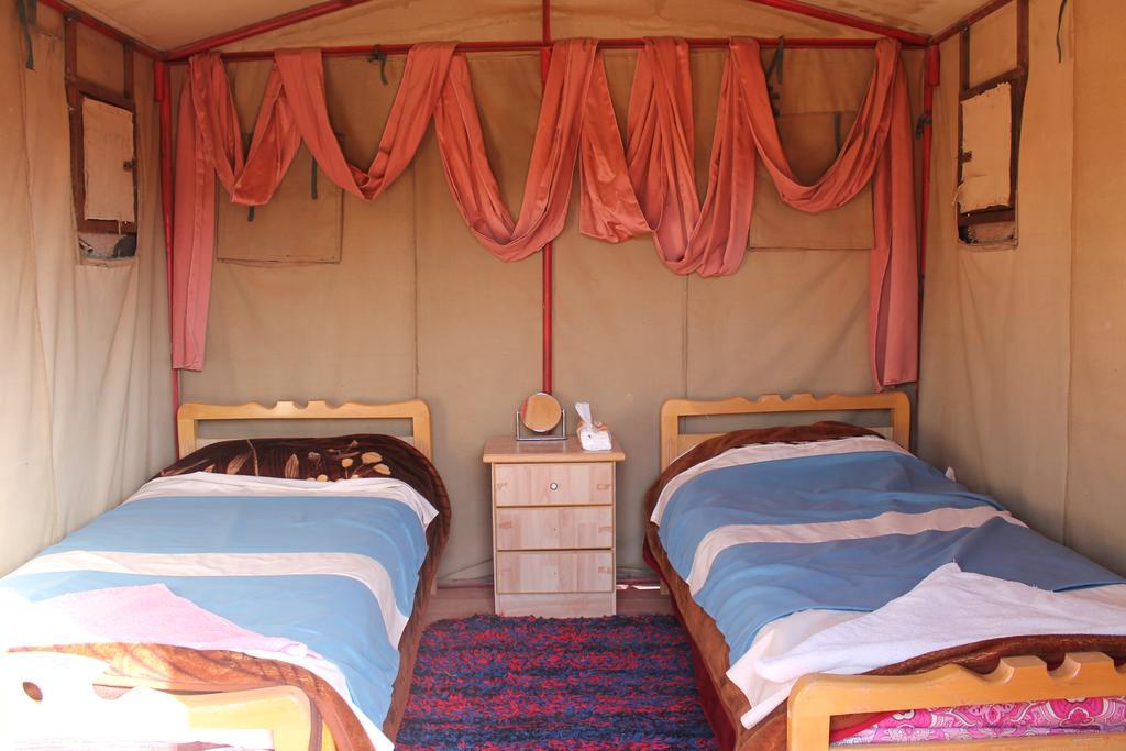 Rainbow Camp Hotel วาดิรัม ภายนอก รูปภาพ
