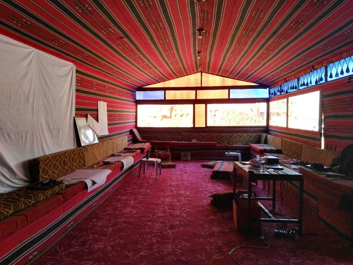 Rainbow Camp Hotel วาดิรัม ภายนอก รูปภาพ